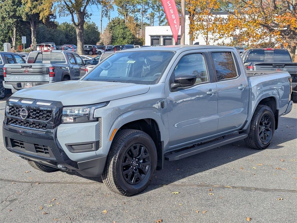 2026 Nissan Frontier SV Kennesaw GA