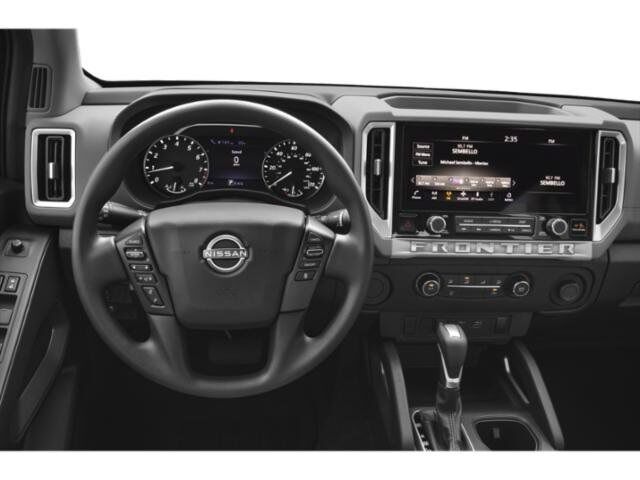 2026 Nissan Frontier SV Kennesaw GA