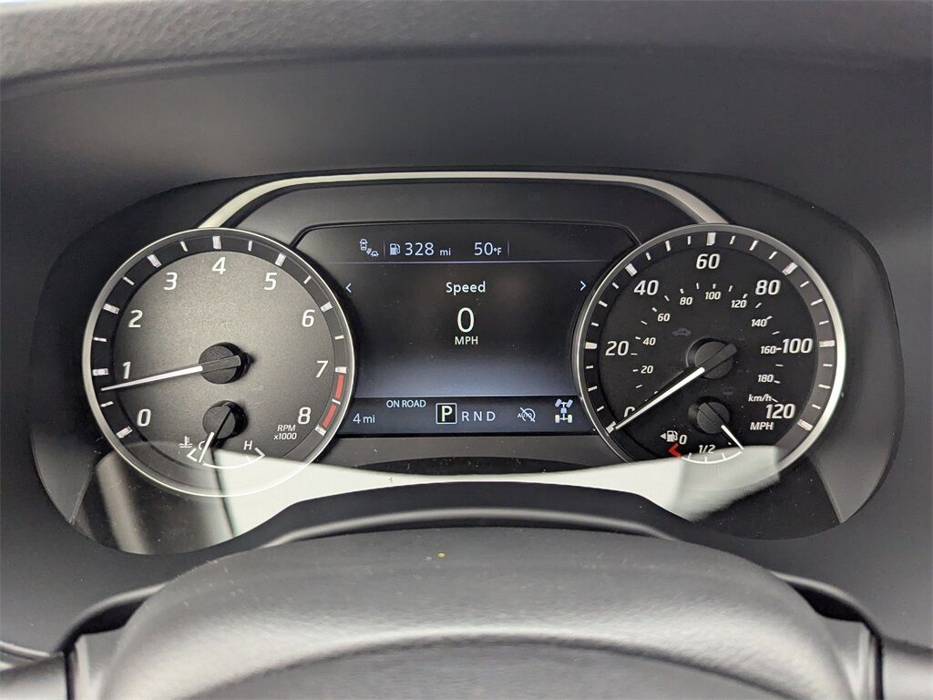 2026 Nissan Frontier SV Kennesaw GA