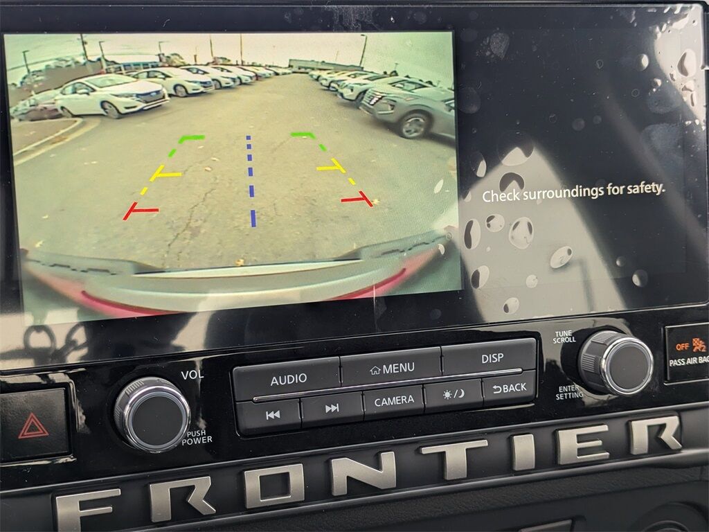 2026 Nissan Frontier SV Kennesaw GA