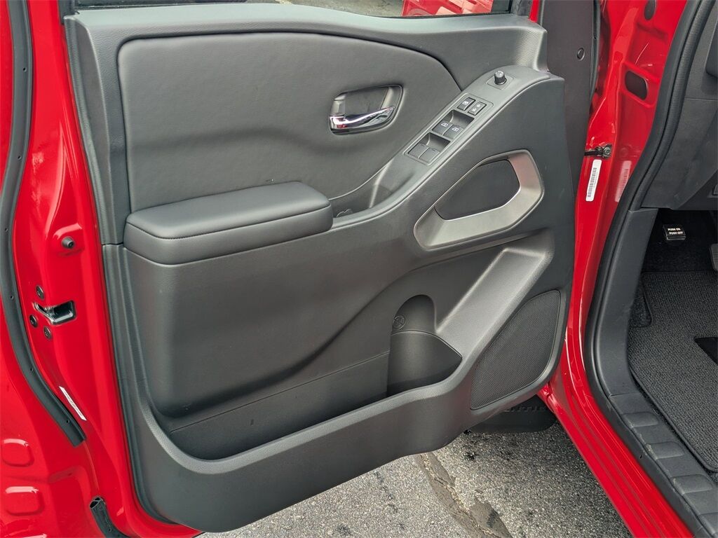 2026 Nissan Frontier SV Kennesaw GA