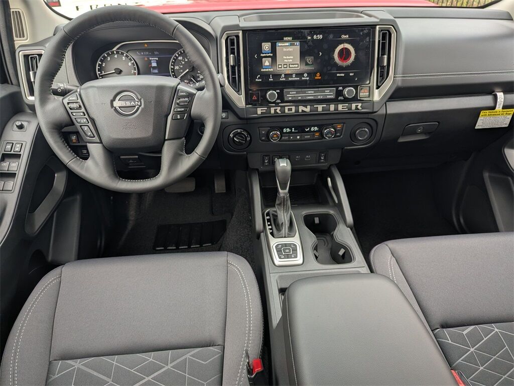 2026 Nissan Frontier SV Kennesaw GA