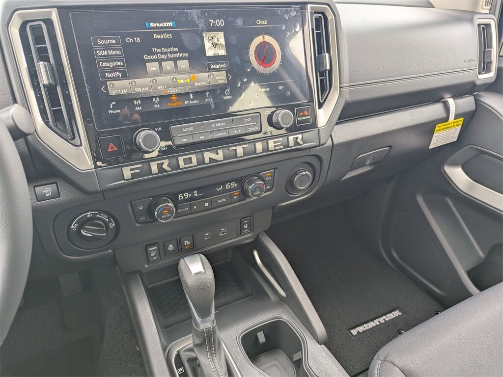 2026 Nissan Frontier SV Kennesaw GA