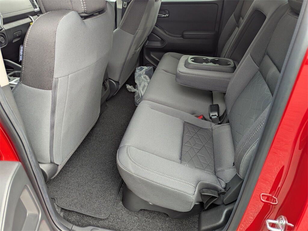 2026 Nissan Frontier SV Kennesaw GA