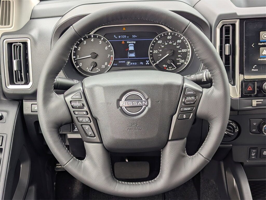 2026 Nissan Frontier SV Kennesaw GA