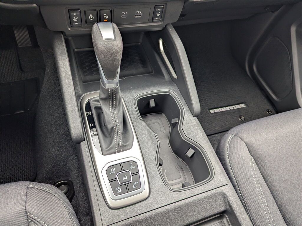 2026 Nissan Frontier SV Kennesaw GA