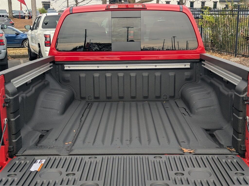 2026 Nissan Frontier SV Kennesaw GA