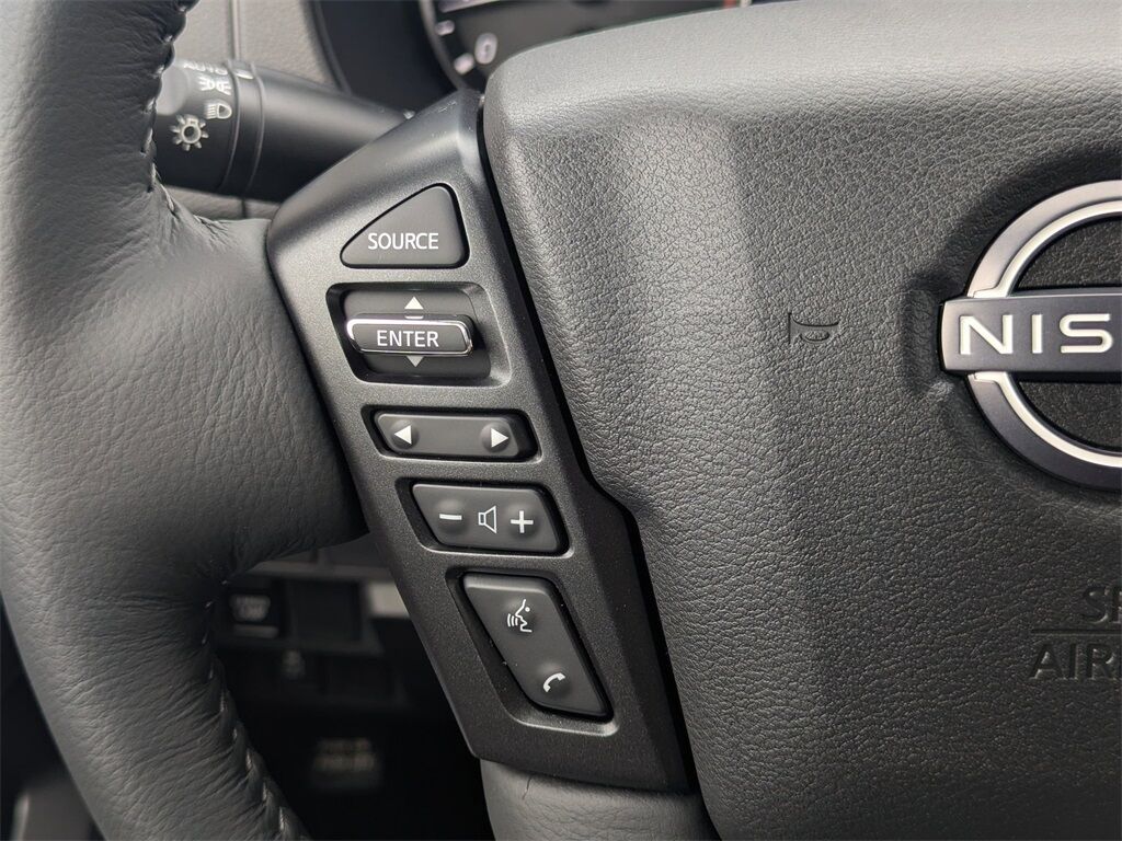 2026 Nissan Frontier SV Kennesaw GA