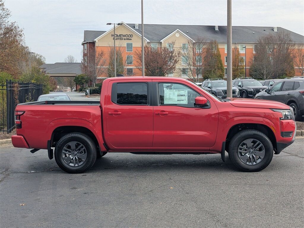 2026 Nissan Frontier SV Kennesaw GA
