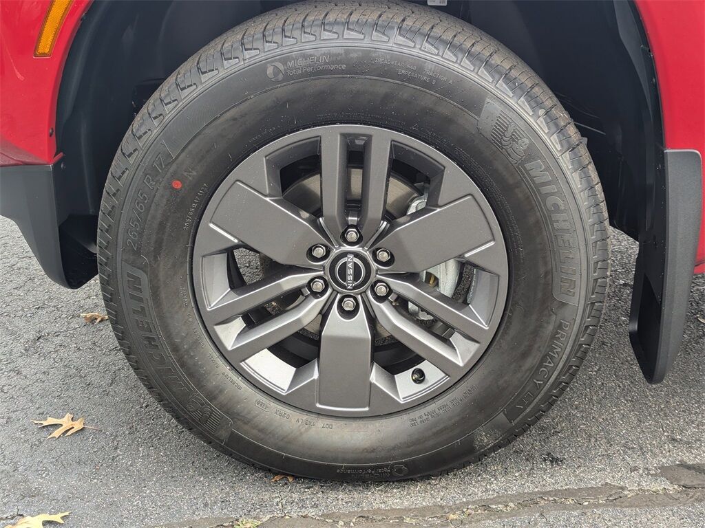 2026 Nissan Frontier SV Kennesaw GA