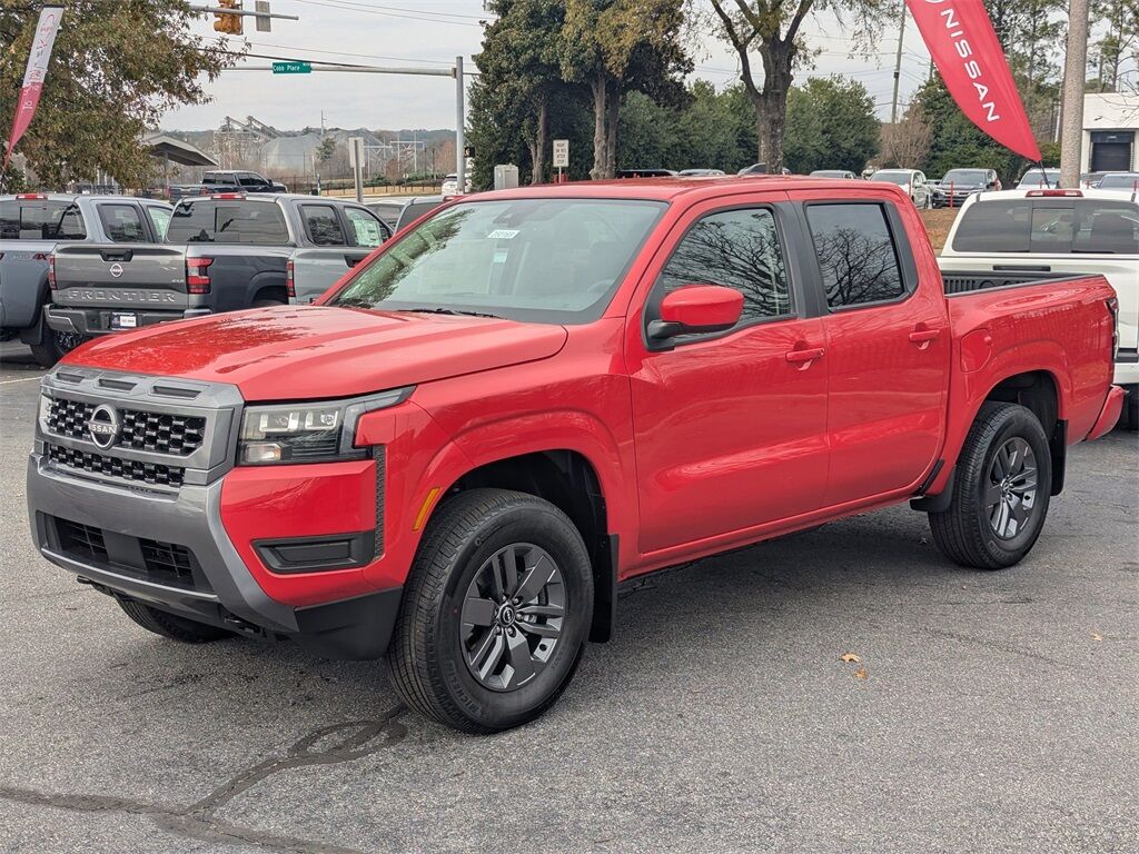 2026 Nissan Frontier SV Kennesaw GA