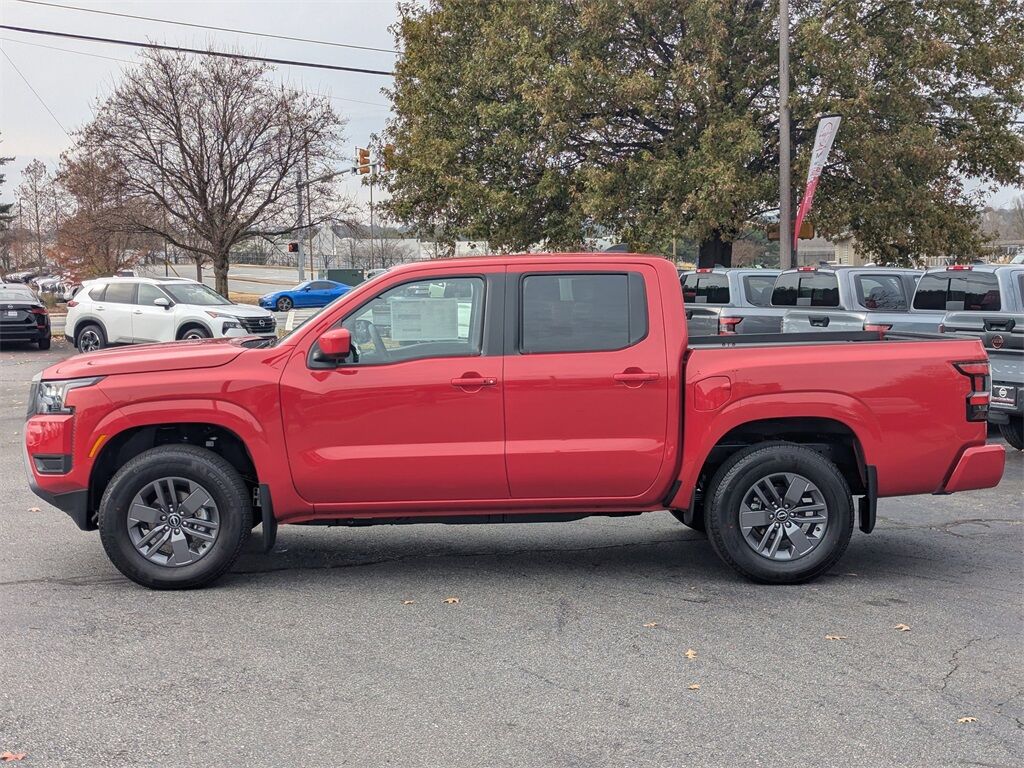 2026 Nissan Frontier SV Kennesaw GA