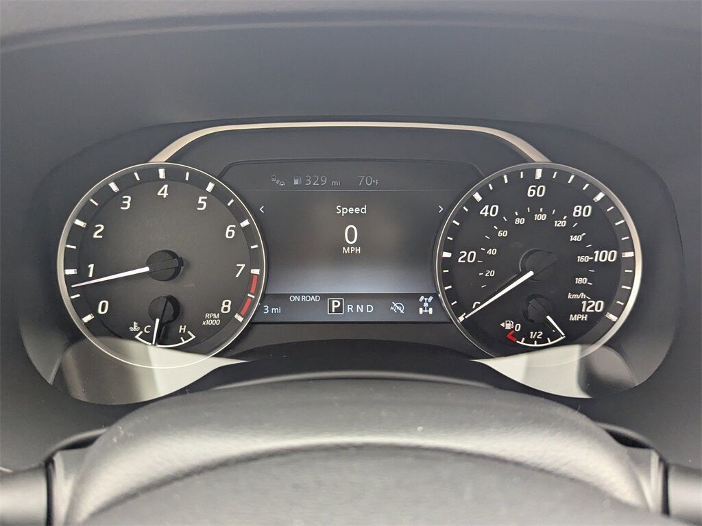 2026 Nissan Frontier SV Kennesaw GA