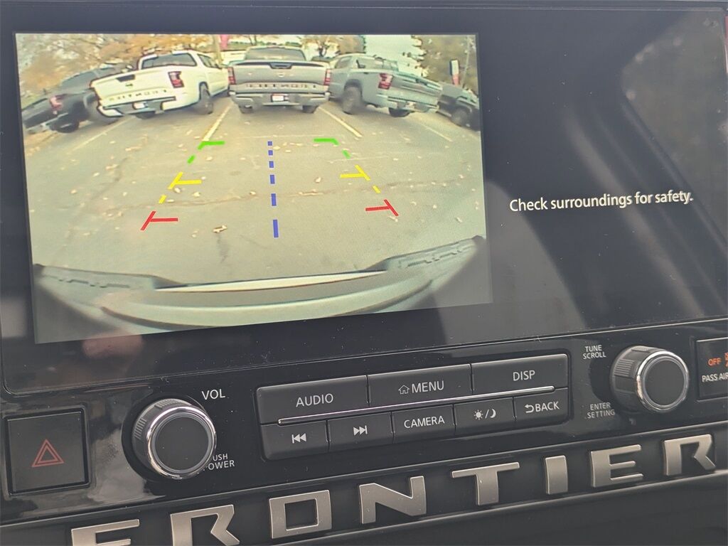 2026 Nissan Frontier SV Kennesaw GA