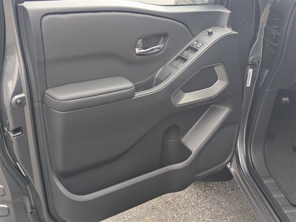 2026 Nissan Frontier SV Kennesaw GA