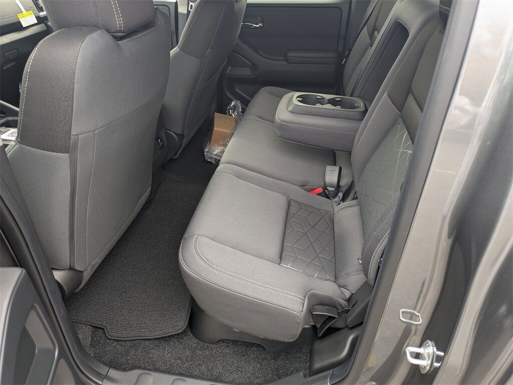 2026 Nissan Frontier SV Kennesaw GA