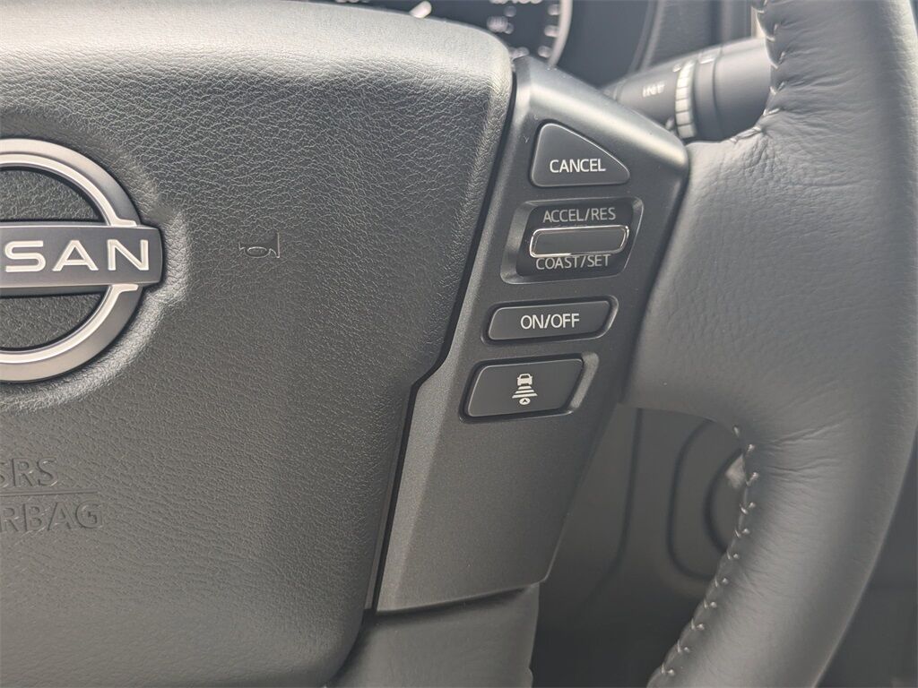 2026 Nissan Frontier SV Kennesaw GA