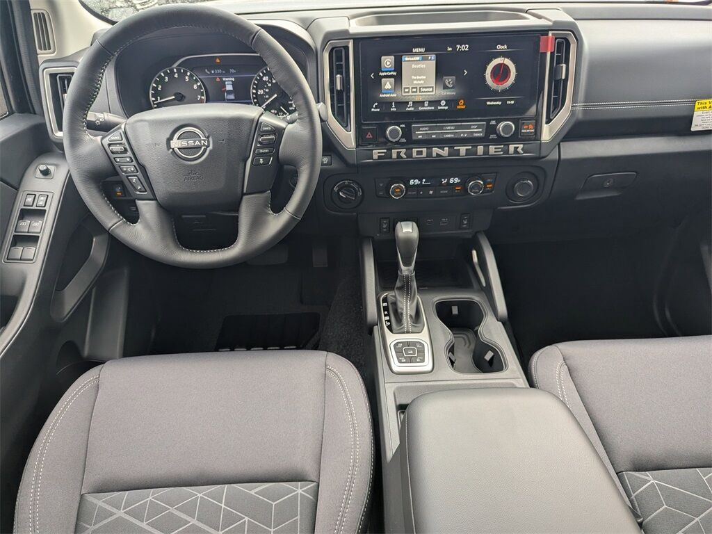2026 Nissan Frontier SV Kennesaw GA