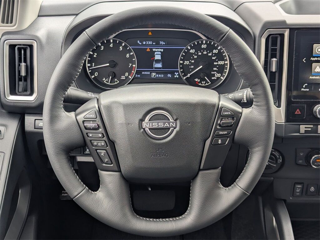 2026 Nissan Frontier SV Kennesaw GA