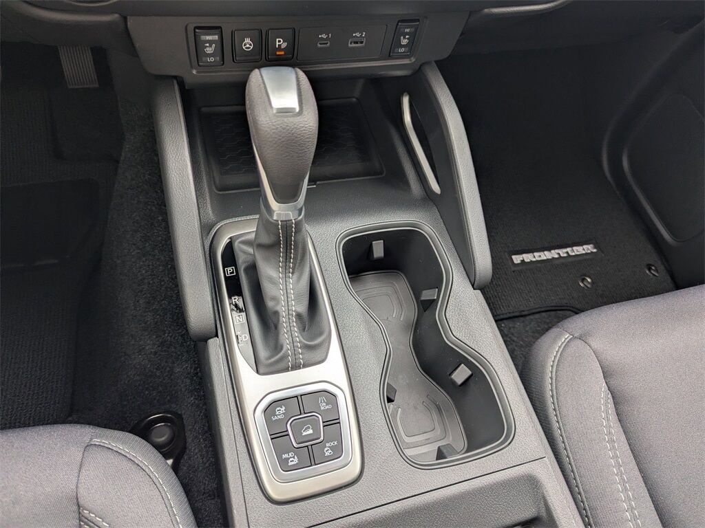 2026 Nissan Frontier SV Kennesaw GA