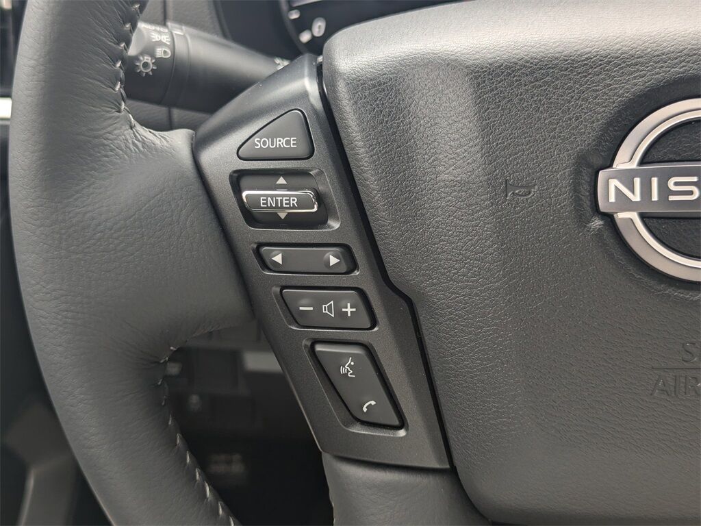 2026 Nissan Frontier SV Kennesaw GA