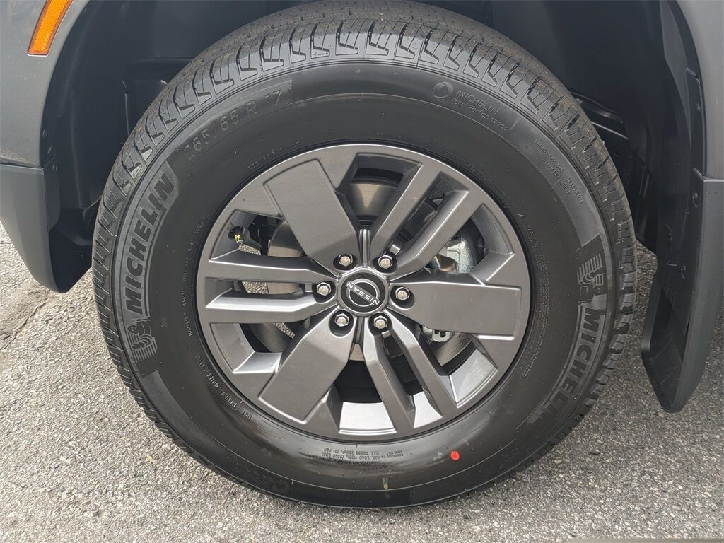 2026 Nissan Frontier SV Kennesaw GA