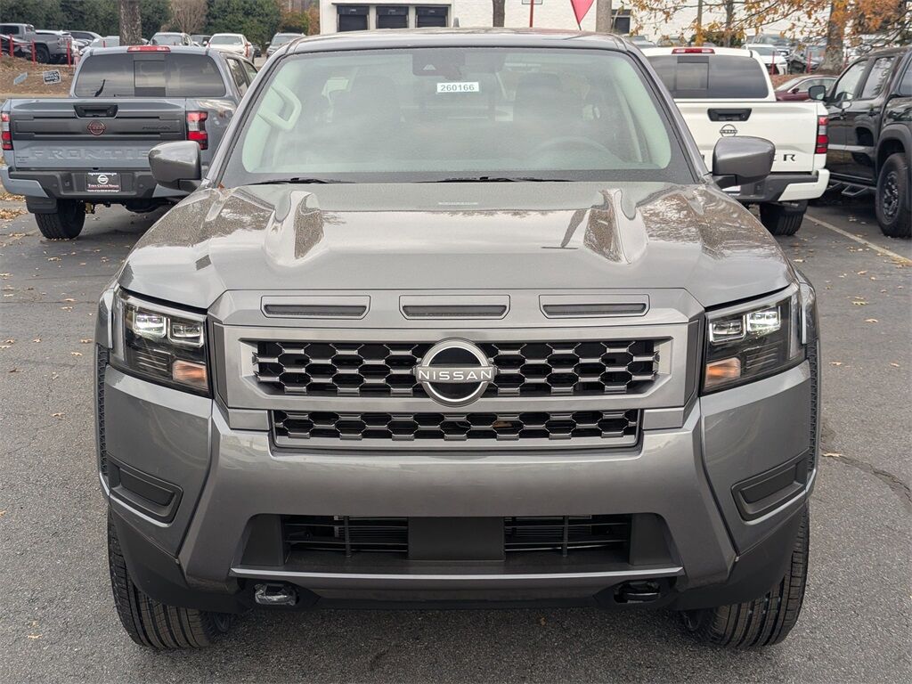 2026 Nissan Frontier SV Kennesaw GA