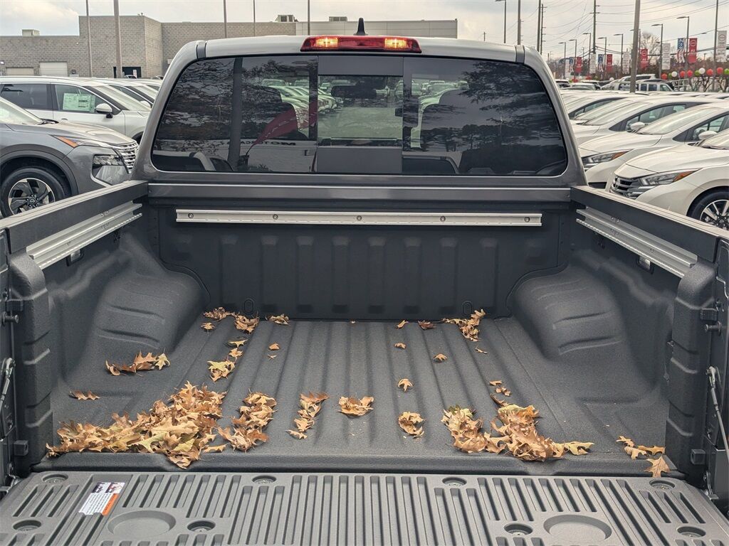 2026 Nissan Frontier SV Kennesaw GA