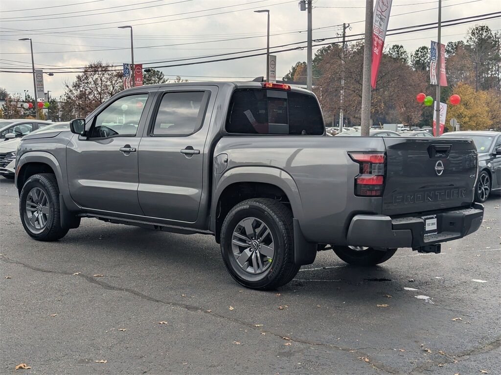 2026 Nissan Frontier SV Kennesaw GA