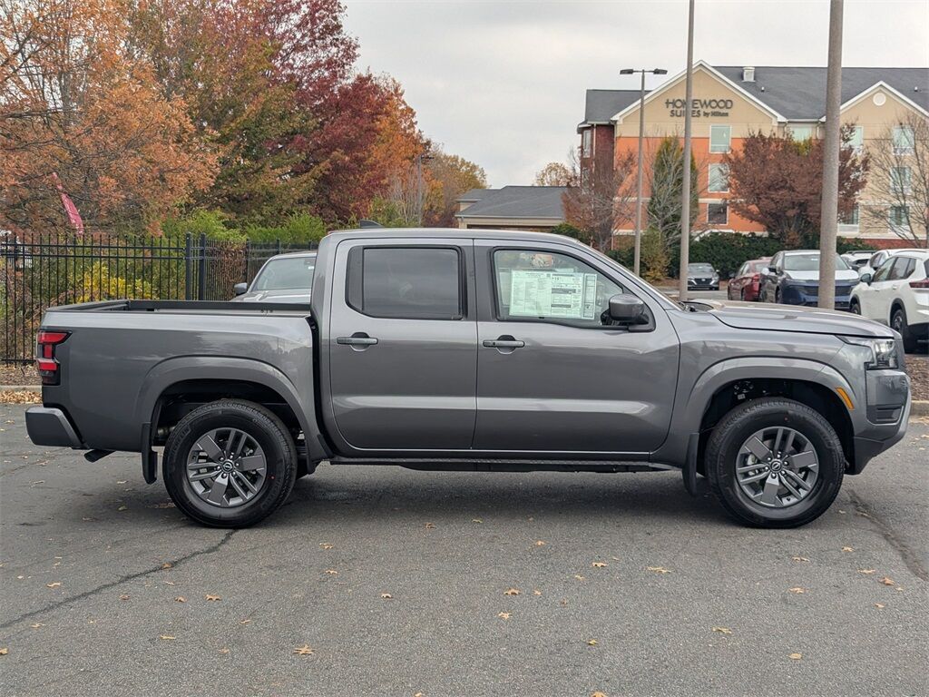 2026 Nissan Frontier SV Kennesaw GA