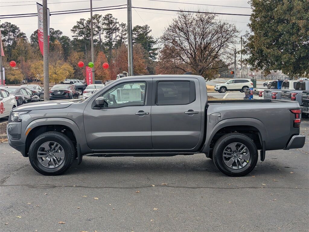 2026 Nissan Frontier SV Kennesaw GA