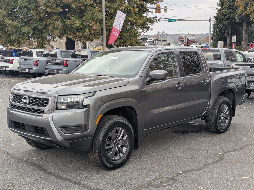 2026 Nissan Frontier SV Kennesaw GA