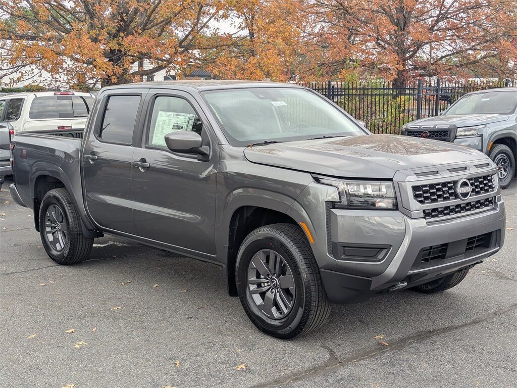 2026 Nissan Frontier SV Kennesaw GA