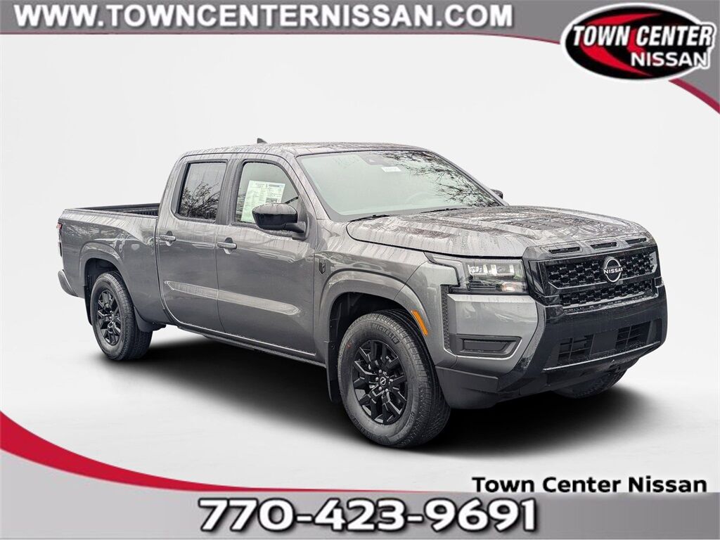 2026 Nissan Frontier SV Kennesaw GA