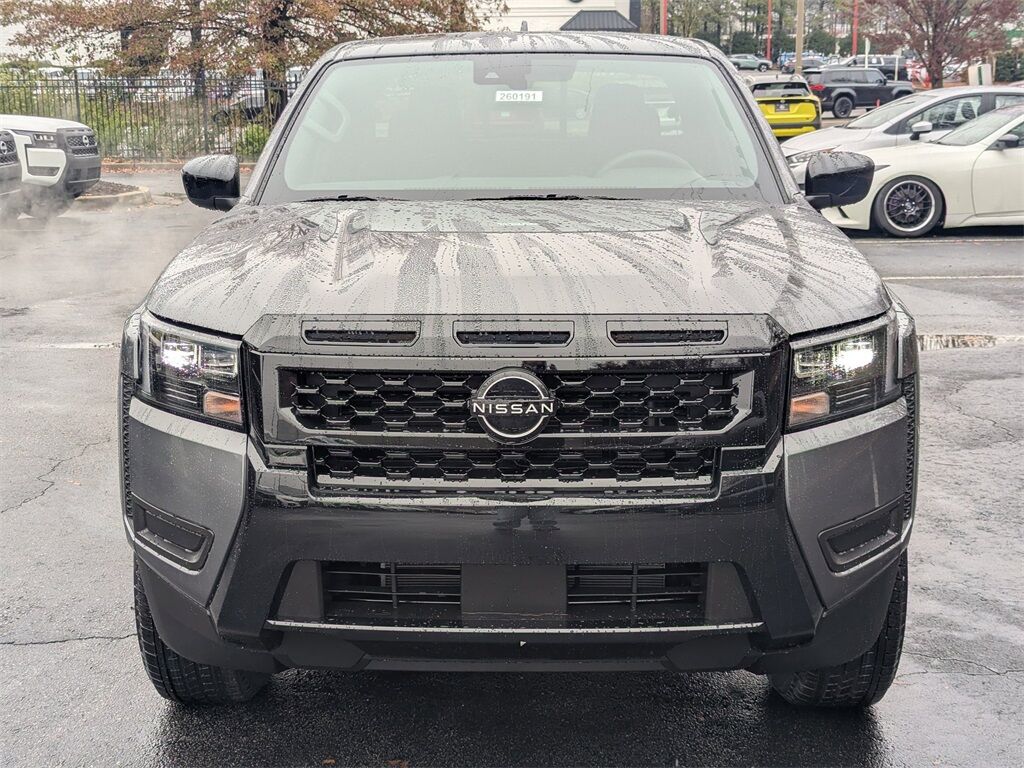 2026 Nissan Frontier SV Kennesaw GA