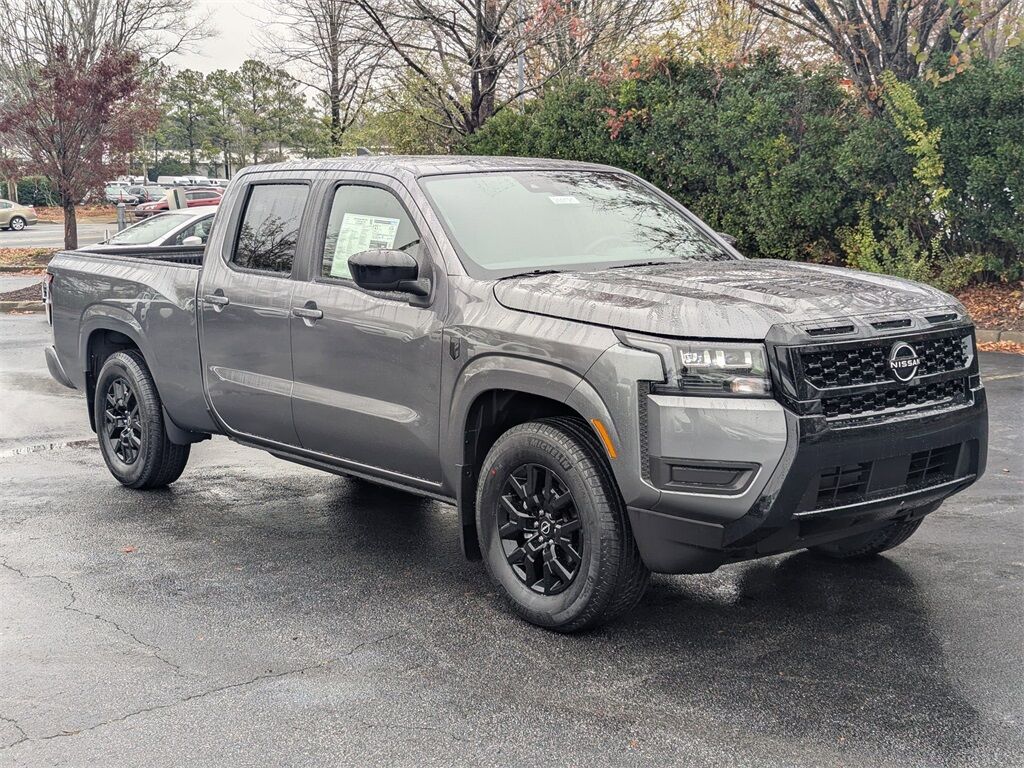 2026 Nissan Frontier SV Kennesaw GA