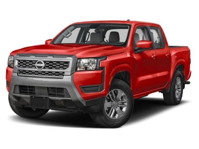 2026 Nissan Frontier SV Kennesaw GA