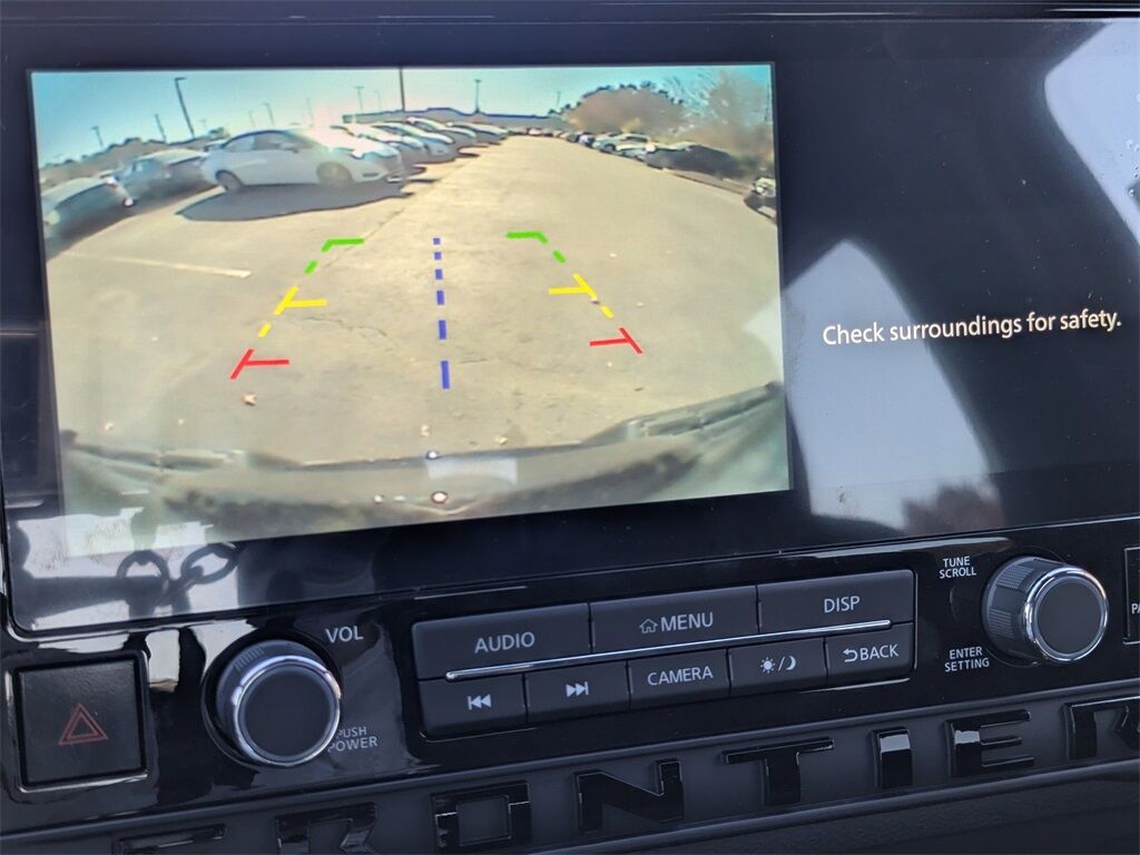 2026 Nissan Frontier SV Kennesaw GA