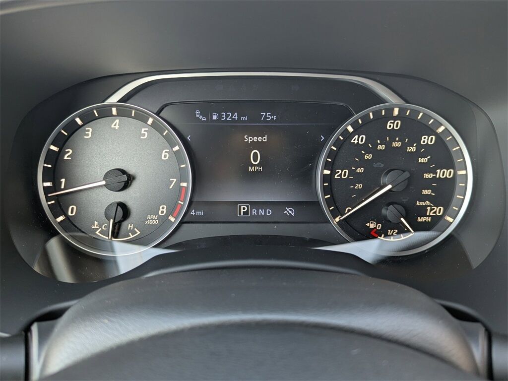 2026 Nissan Frontier SV Kennesaw GA