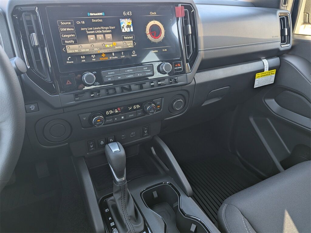 2026 Nissan Frontier SV Kennesaw GA