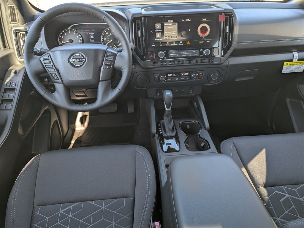 2026 Nissan Frontier SV Kennesaw GA