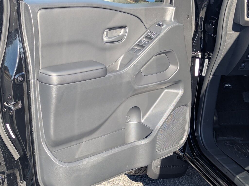 2026 Nissan Frontier SV Kennesaw GA