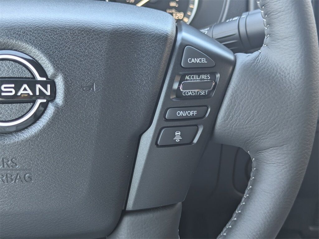 2026 Nissan Frontier SV Kennesaw GA