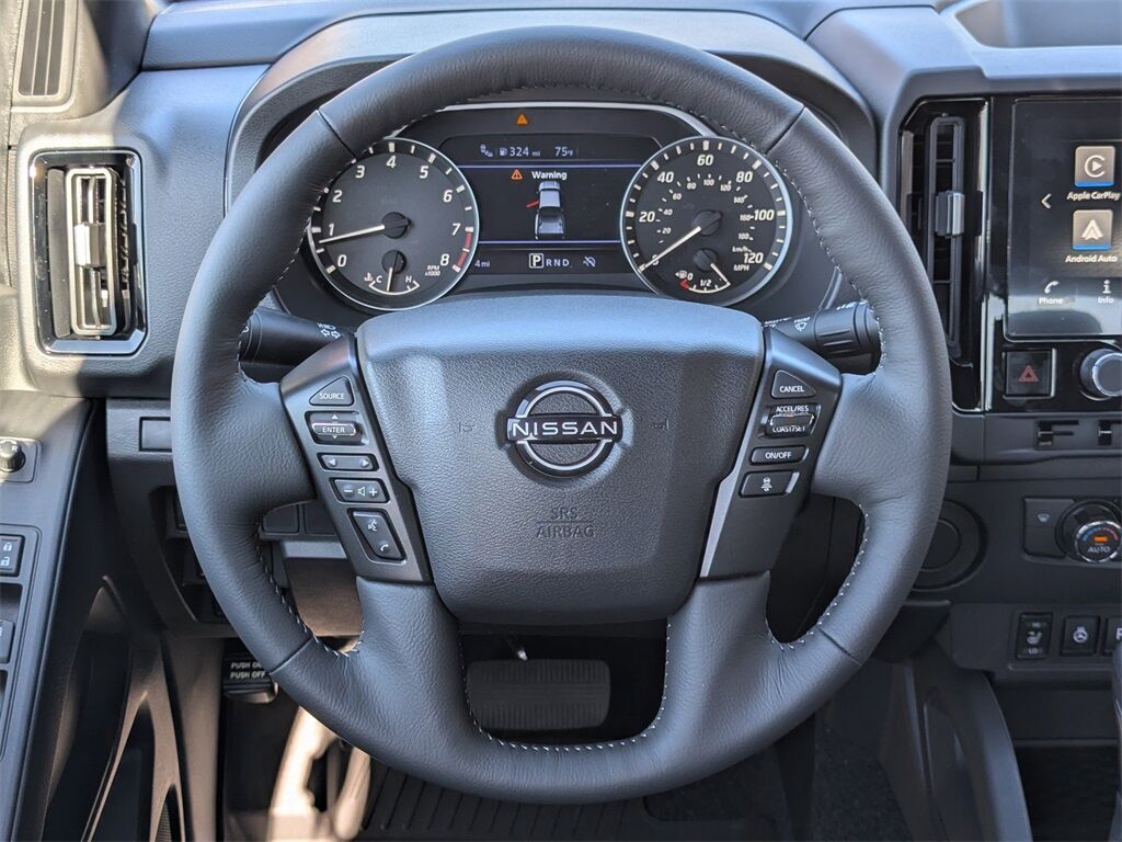 2026 Nissan Frontier SV Kennesaw GA