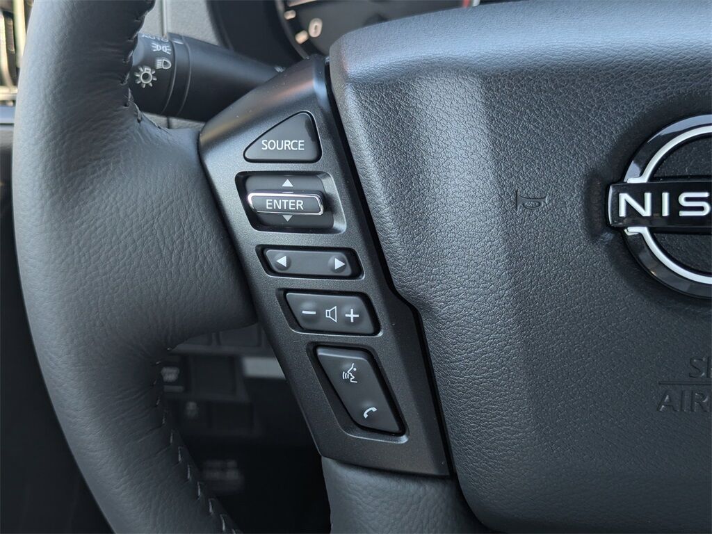 2026 Nissan Frontier SV Kennesaw GA