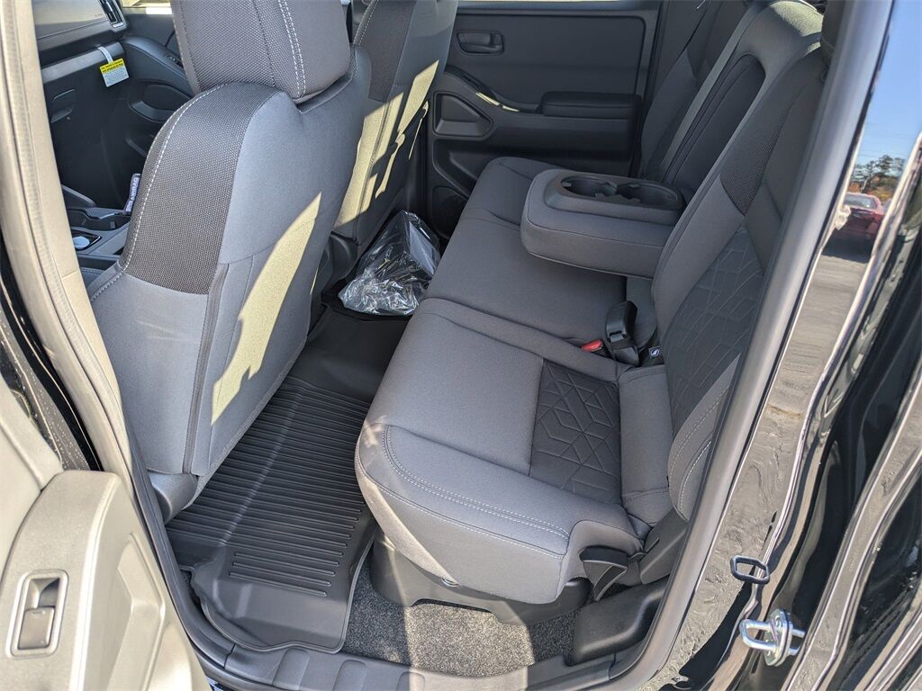 2026 Nissan Frontier SV Kennesaw GA