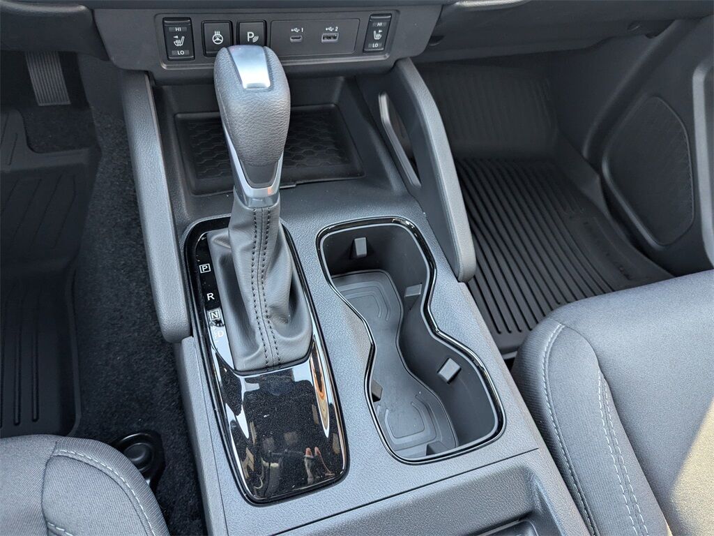 2026 Nissan Frontier SV Kennesaw GA