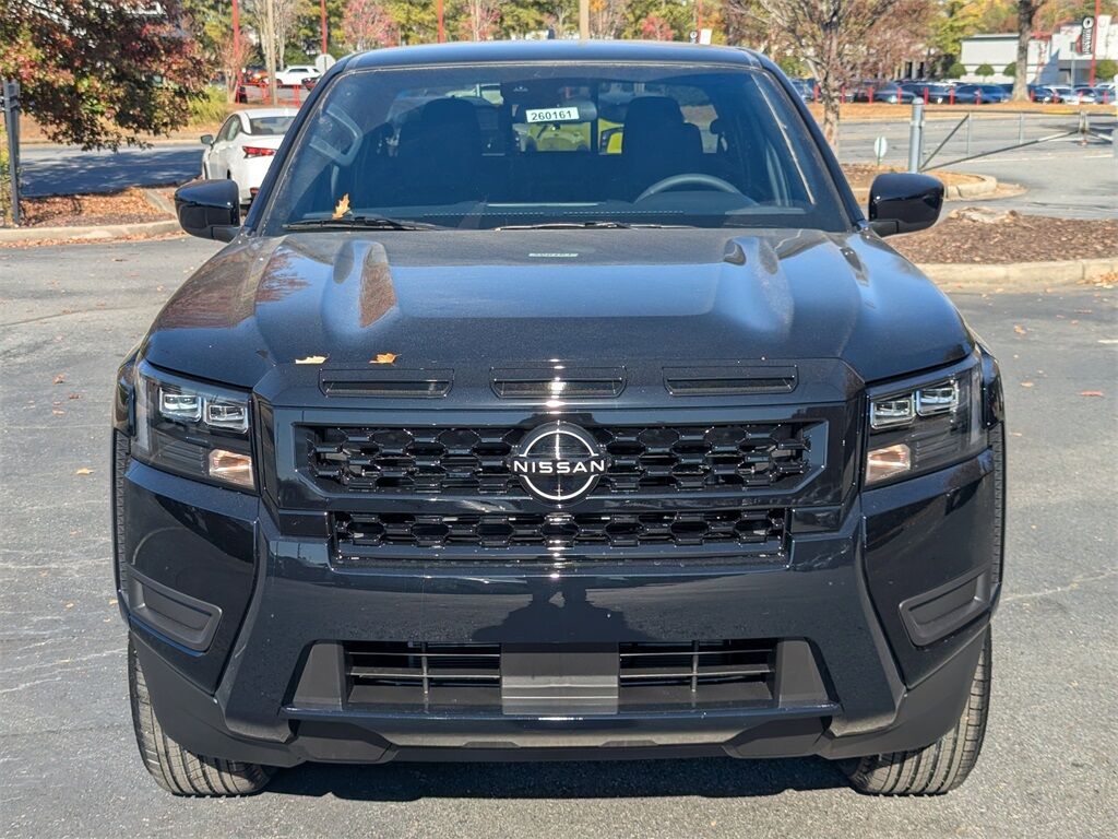 2026 Nissan Frontier SV Kennesaw GA