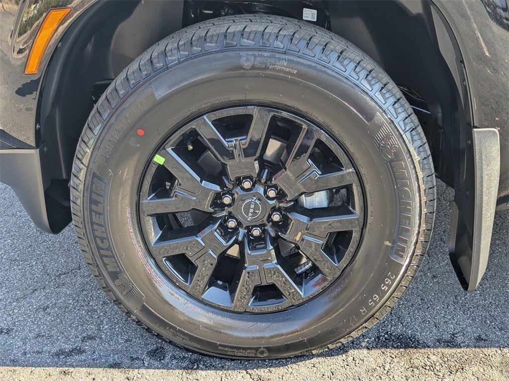 2026 Nissan Frontier SV Kennesaw GA