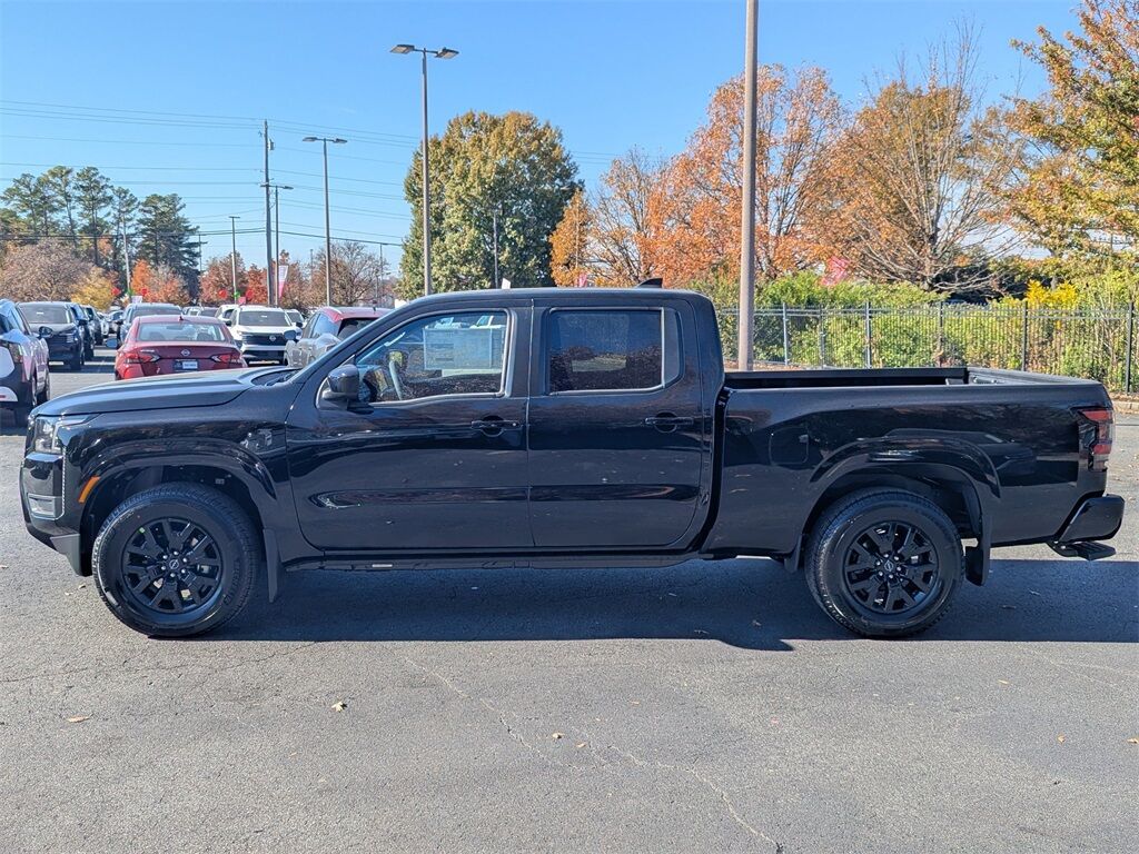 2026 Nissan Frontier SV Kennesaw GA